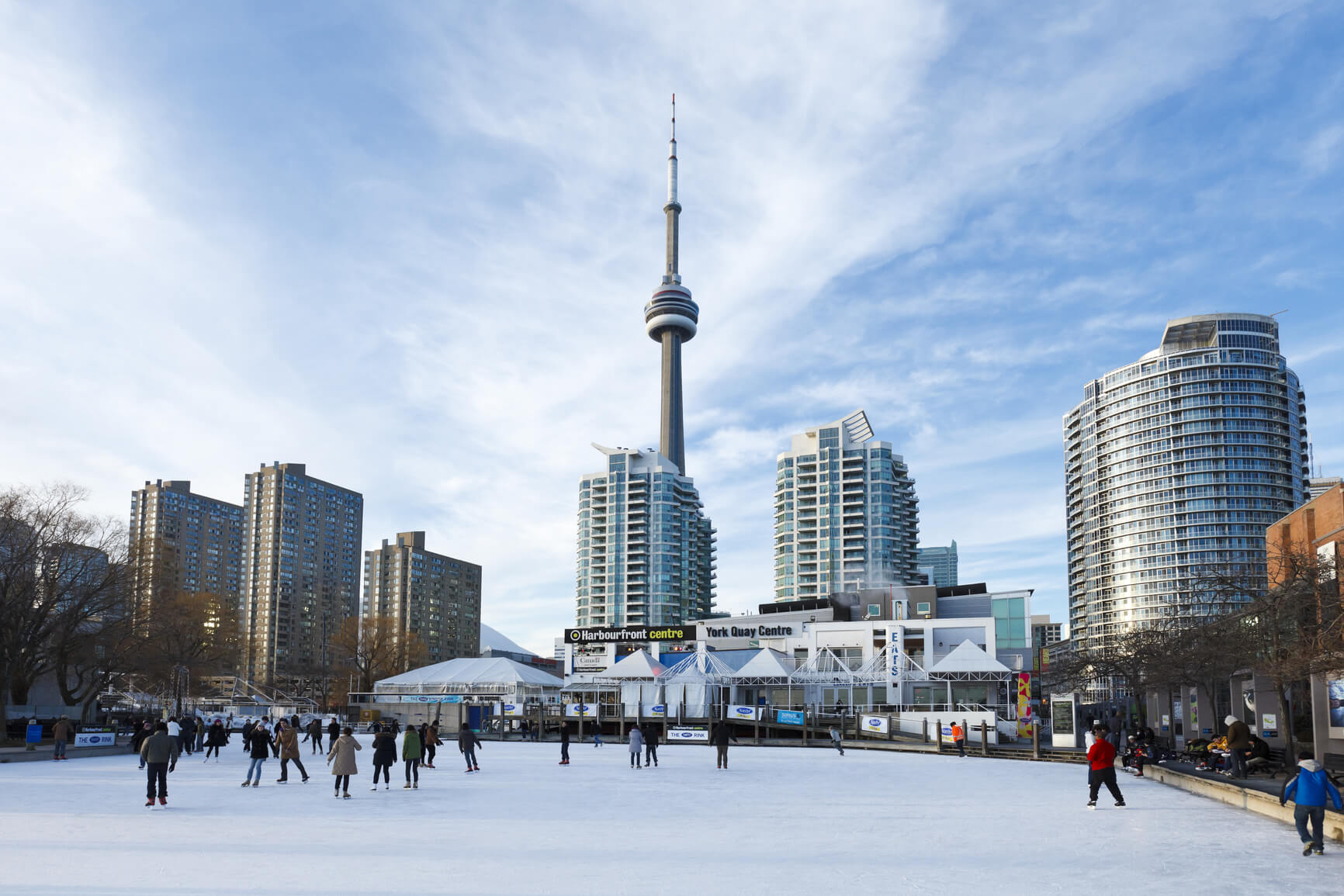 Non-stop from Amsterdam, Netherlands to Toronto, Canada for only €277 roundtrip