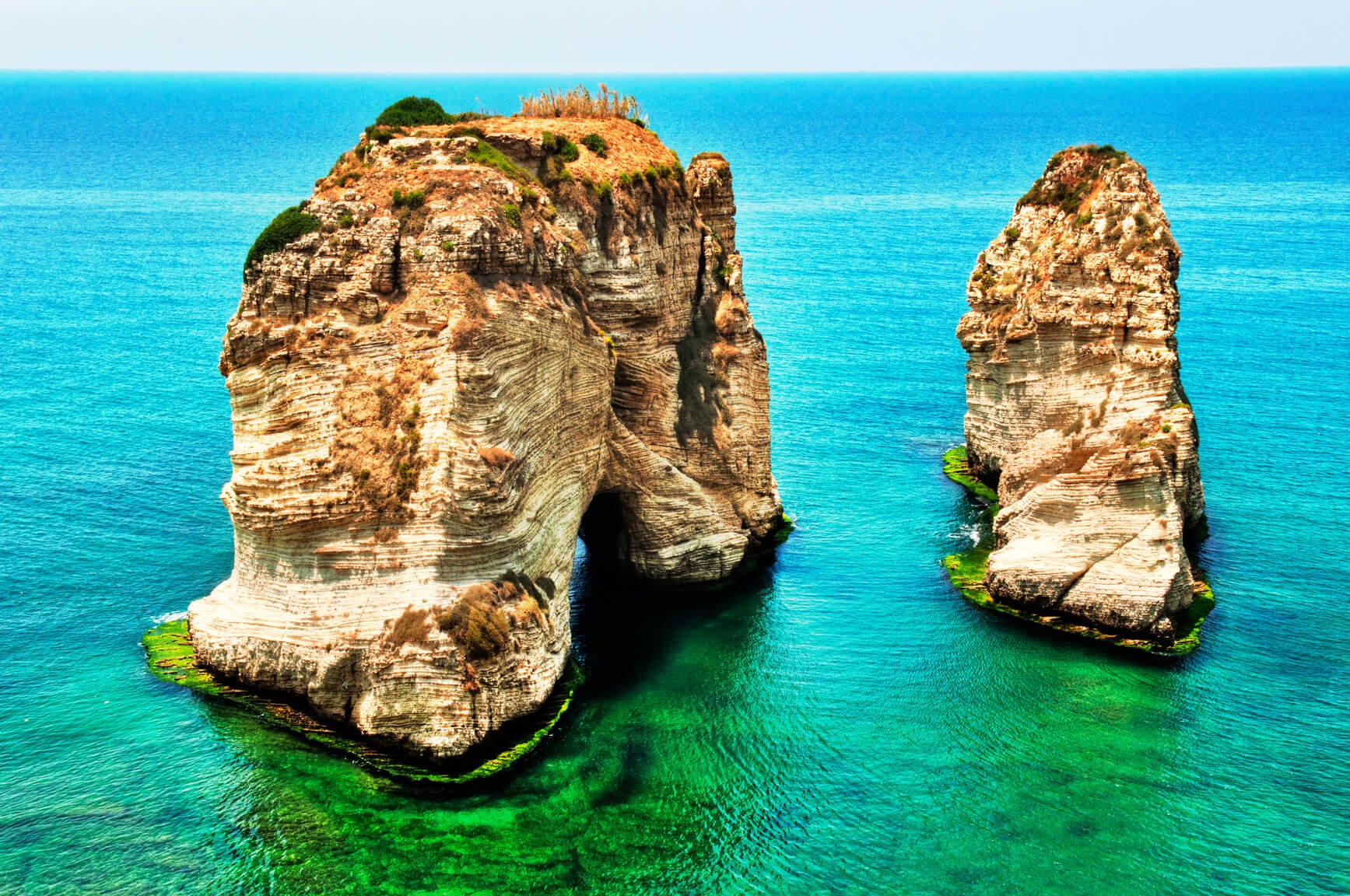 Non-stop from Amsterdam, Netherlands to Beirut, Lebanon for only €98 roundtrip