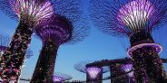 Singapore vanaf €342 retour! (Eind 2020/begin 2021 Data)